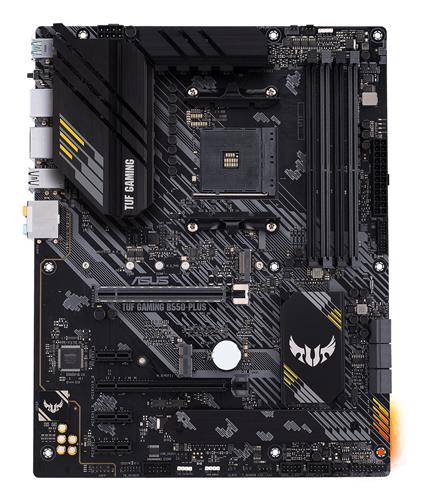 ASUS TUF Gaming B550-PLUS AMD B550 Socket AM4 ATX