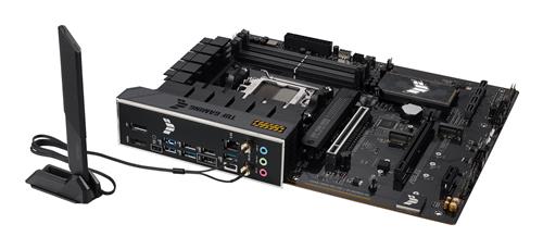 ASUS TUF GAMING B650-E WIFI AMD B650 Socket AM5 ATX