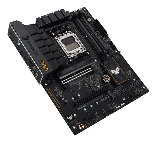 ASUS TUF GAMING B650-E WIFI AMD B650 Socket AM5 ATX