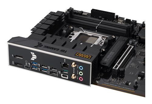 ASUS TUF GAMING B650-E WIFI AMD B650 Socket AM5 ATX