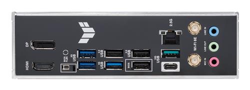 ASUS TUF GAMING B650-E WIFI AMD B650 Socket AM5 ATX