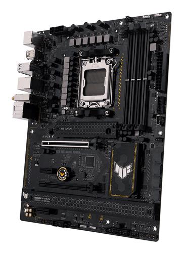 ASUS TUF GAMING B650-PLUS WIFI AMD B650 Socket AM5 ATX