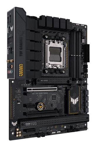 ASUS TUF GAMING B650-PLUS WIFI AMD B650 Socket AM5 ATX