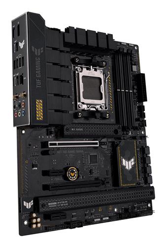 ASUS TUF GAMING B650-PLUS WIFI AMD B650 Socket AM5 ATX