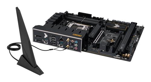 ASUS TUF GAMING B650-PLUS WIFI AMD B650 Socket AM5 ATX