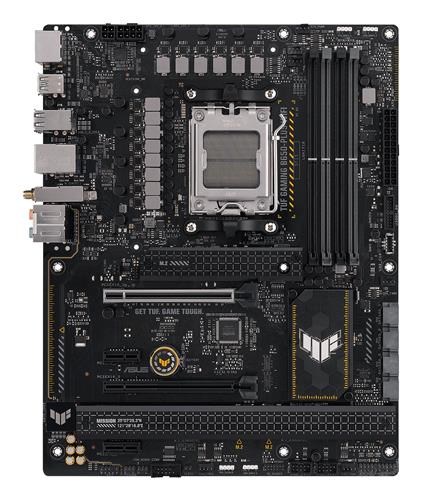 ASUS TUF GAMING B650-PLUS WIFI AMD B650 Socket AM5 ATX