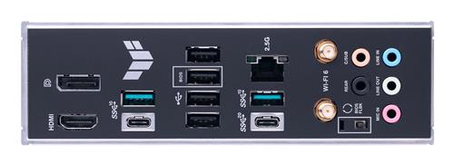 ASUS TUF GAMING B650-PLUS WIFI AMD B650 Socket AM5 ATX