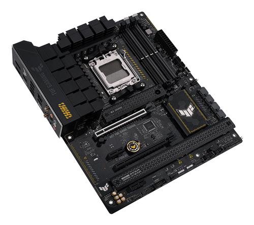 ASUS TUF GAMING B650-PLUS WIFI AMD B650 Socket AM5 ATX