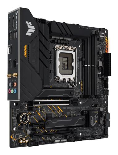 ASUS TUF GAMING B660M-PLUS WIFI Intel B660 LGA 1700 micro ATX
