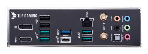 ASUS TUF GAMING B660M-PLUS WIFI Intel B660 LGA 1700 micro ATX