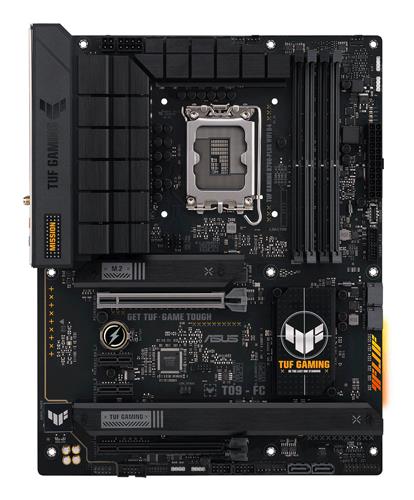 ASUS TUF GAMING B760-PLUS WIFI D4 Intel B760 LGA 1700 ATX