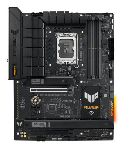 ASUS TUF Gaming B760-Plus WIFI Intel B760 LGA 1700 ATX