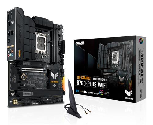 ASUS TUF Gaming B760-Plus WIFI Intel B760 LGA 1700 ATX