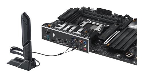 ASUS TUF GAMING X870-PLUS WIFI AMD X870 Socket AM5 ATX