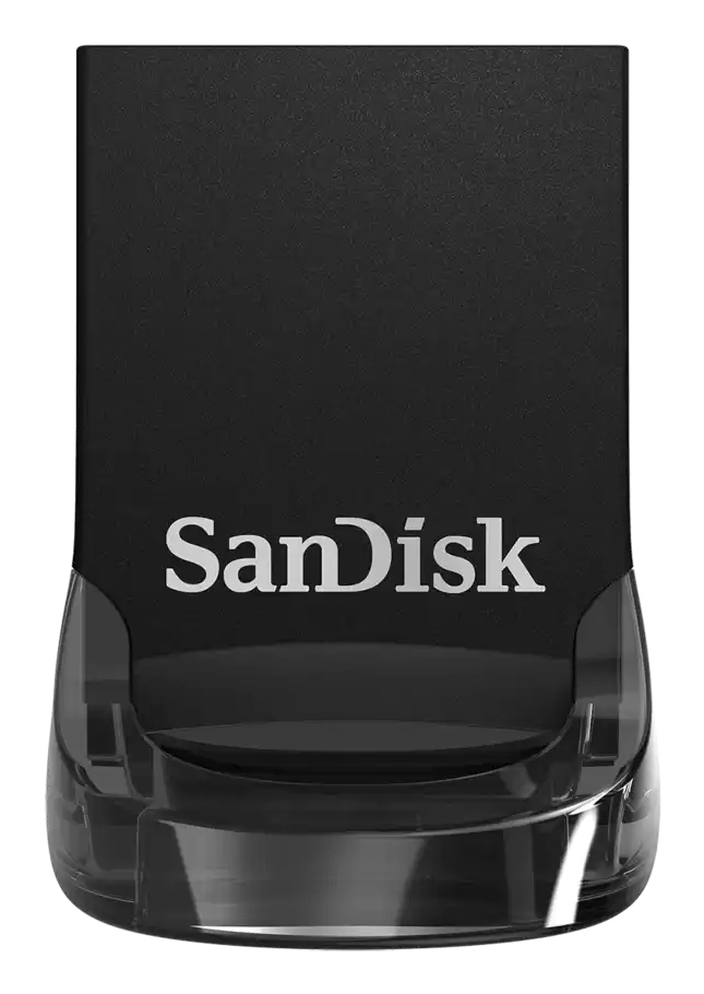 SanDisk Ultra Fit unità flash USB 1 TB USB tipo A 3.2 Gen 1 (3.1 Gen 1) Nero