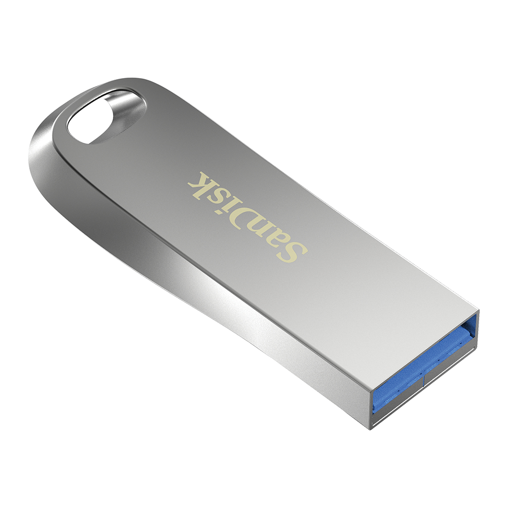 SanDisk Ultra Luxe unità flash USB 32 GB USB tipo A 3.2 Gen 1 (3.1 Gen 1) Argento
