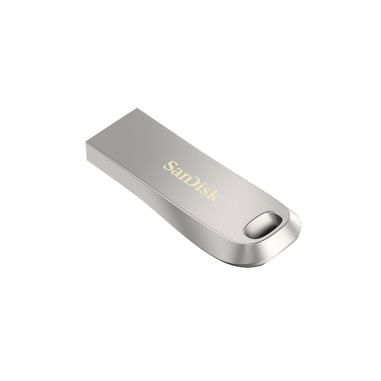 SanDisk Ultra Luxe unità flash USB 512 GB USB tipo A 3.2 Gen 1 (3.1 Gen 1) Argento