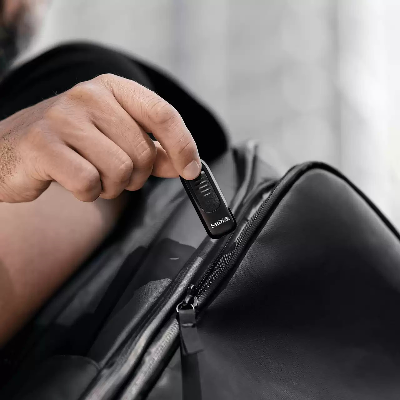 SanDisk SDCZ480-032G-G46 unità flash USB 32 GB USB tipo-C 3.2 Gen 1 (3.1 Gen 1) Nero