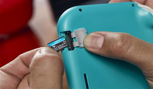 1TB MSDXC CANVAS GO PLUS 200R Gen4 A2 U3 Single Pack w/o ADP