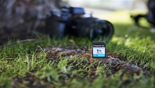 1TB SDXC CANVAS GO PLUS 200R Gen4 C10 UHS-I U3 V30 200MB/s