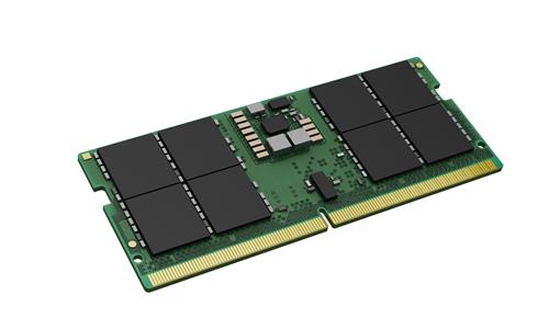 32GB DDR5 6400MT/S NON-ECC CL52 CSODIMM 1Rx8