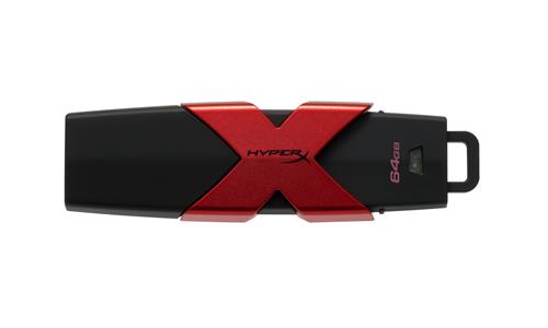 64GB HX SAVAGE USB 3.1/3.0 350MB/S R 180MB/S W