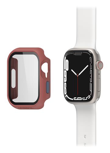 ECLIPSECASE APPLEWATCH SER9/8/7 45mm Little League-brown