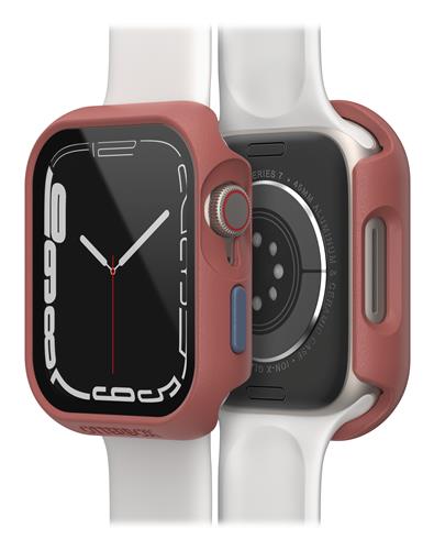 ECLIPSECASE APPLEWATCH SER9/8/7 45mm Little League-brown