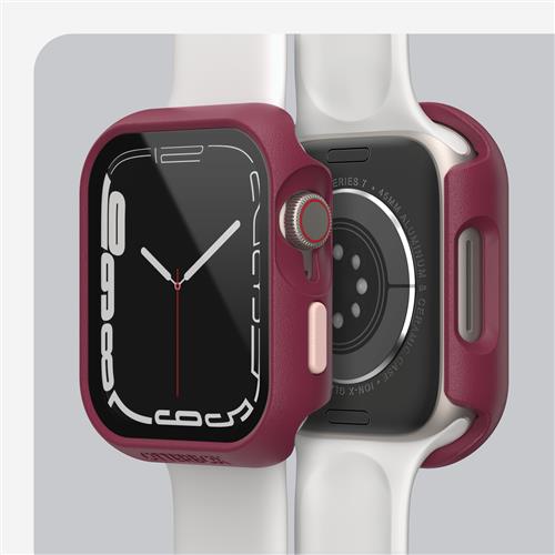 ECLIPSECASE APPLEWATCH SER9/8/7 45mm Wild Strawberry - pink