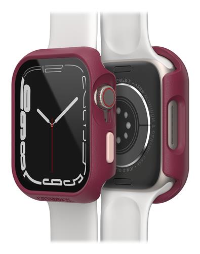ECLIPSECASE APPLEWATCH SER9/8/7 45mm Wild Strawberry - pink