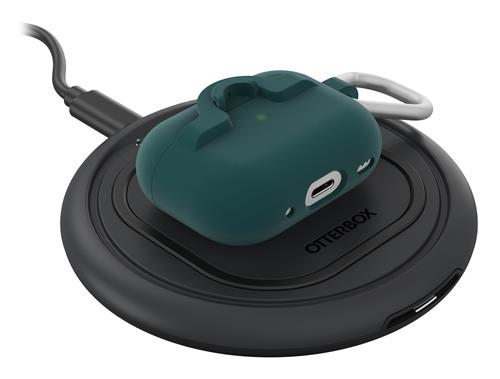 HEADPHONE CASE APPLE AIRPODS (2nd/1st gen) Jubilee - green