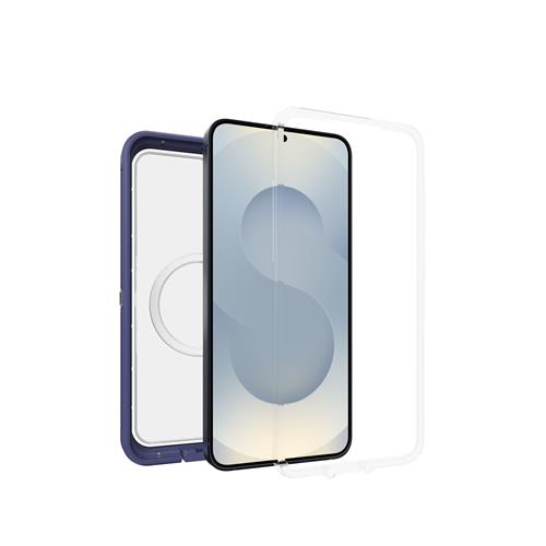 OB DEF XT CLEAR MAGNETS SAMSUNG GalaxyS25+Violet Thunder-purple