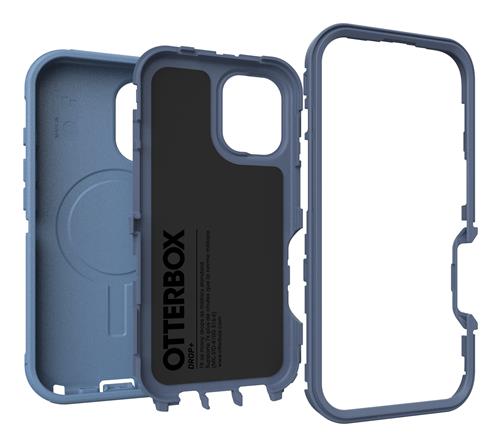 OB DEFENDER MAGSAFE APPLE iPhone 16 BBJ-blue-ProPack