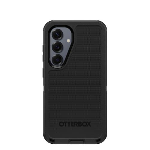 OB DEFENDER SAMSUNG GALAXY S25/S24 black-ProPack