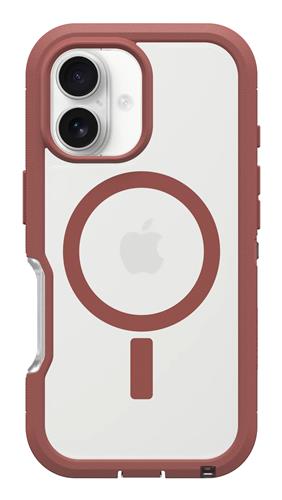 OB DEFND XTCLEAR APPLE IPHONE16 Dust Bowl - brown/clear