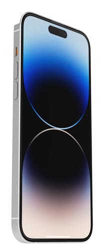 OB PREM GLASS IPHONE 14 PROMAX ANTIMICROBIAL APPLE CLEAR
