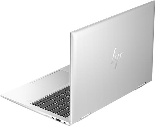 HP Elite x360 830 G10 Intel Core i7 i7-1355U Ibrido (2 in 1) 33,8 cm (13.3) Touch screen WUXGA 16 GB LPDDR5-SDRAM 512 GB SSD Wi-Fi 6E (802.11ax) Windows 11 Pro Argento