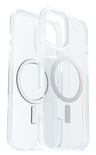 OB REACT MAGSAFE APPLE IPHONE16 Plus - clear - ProPack