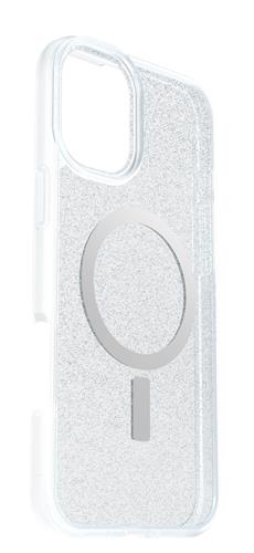 OB REACT MAGSAFE APPLE IPHONE16 Plus Stardust - clear