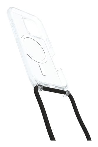 OB REACT NECKLACEMAGSAFE APPLE iPhone 16 - clear - ProPack