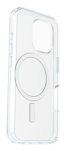 OB SYM CLEAR MAGSAFE/PREM GLASS EU USB-C Wall Char30W-white