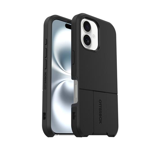 OB UNIVERSE APPLE IPHONE 16 black- ProPack