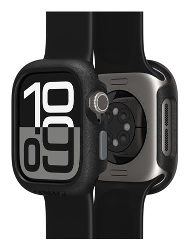 OB WATCH BUMPER FOR APPLE S10 42mm Pavement - black