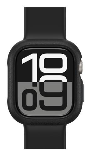 OB WATCH BUMPER FOR APPLE S10 42mm Pavement - black