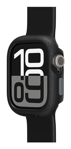 OB WATCH BUMPER FOR APPLE S10 42mm Pavement - black