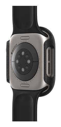 OB WATCH BUMPER FOR APPLE S10 42mm Pavement - black