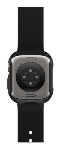 OB WATCH BUMPER FOR APPLE S10 42mm Pavement - black