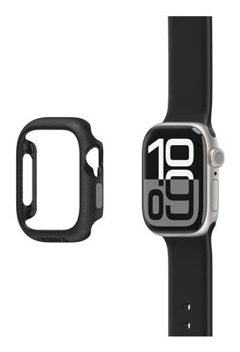 OB WATCH BUMPER FOR APPLE S10 42mm Pavement - black