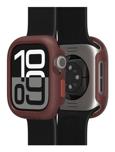 OB WATCH BUMPER FOR APPLE S10 42mm Union Station - brown