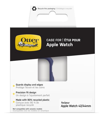 WATCH BUMPER APPLESE 2ND/1ST GN 6/5/4 - 44mm Denver Dusk-purple